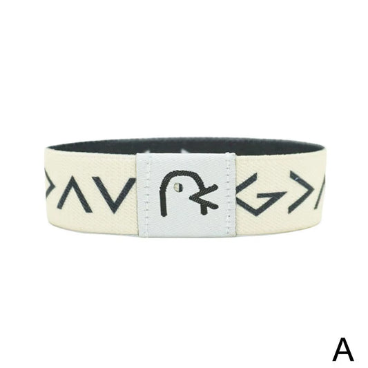 God Is Greater than the Highs and the Low | Bible Verse Bracelet Christian Religious| with NFC Jewelry Bible Verse Bracelet